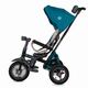 Tricicleta 4 in 1 pentru copii Velo Air, +9 luni, Verde, Coccolle 494170
