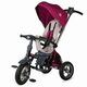Tricicleta 4 in 1 pentru copii Vele Air, +9 luni, Violet, Coccolle 494187