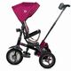 Tricicleta 4 in 1 pentru copii Velo Air, +9 luni, Violet, Coccolle 494178