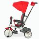 Tricicleta pliabila multifuctionala pentru copii Urbio, Rosu, Coccolle 493909