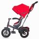 Tricicleta multifunctionala pentru copii Giro Plus, +9 luni, Rosu, Coccolle 494103