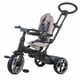 Tricicleta multifunctionala pentru copii Modi Plus, +9 luni, Violet, Coccolle 493933