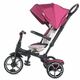 Tricicleta multifunctionala pentru copii Modi Plus, +9 luni, Violet, Coccolle 493932