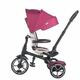 Tricicleta multifunctionala pentru copii Modi Plus, +9 luni, Violet, Coccolle 493930