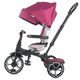 Tricicleta multifunctionala pentru copii Modi Plus, +9 luni, Violet, Coccolle 493931
