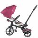 Tricicleta multifunctionala pentru copii Modi Plus, +9 luni, Violet, Coccolle 493936