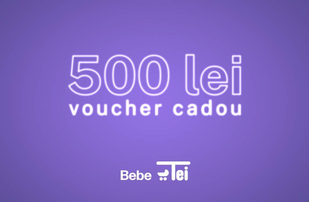valoare voucher Bebe tei