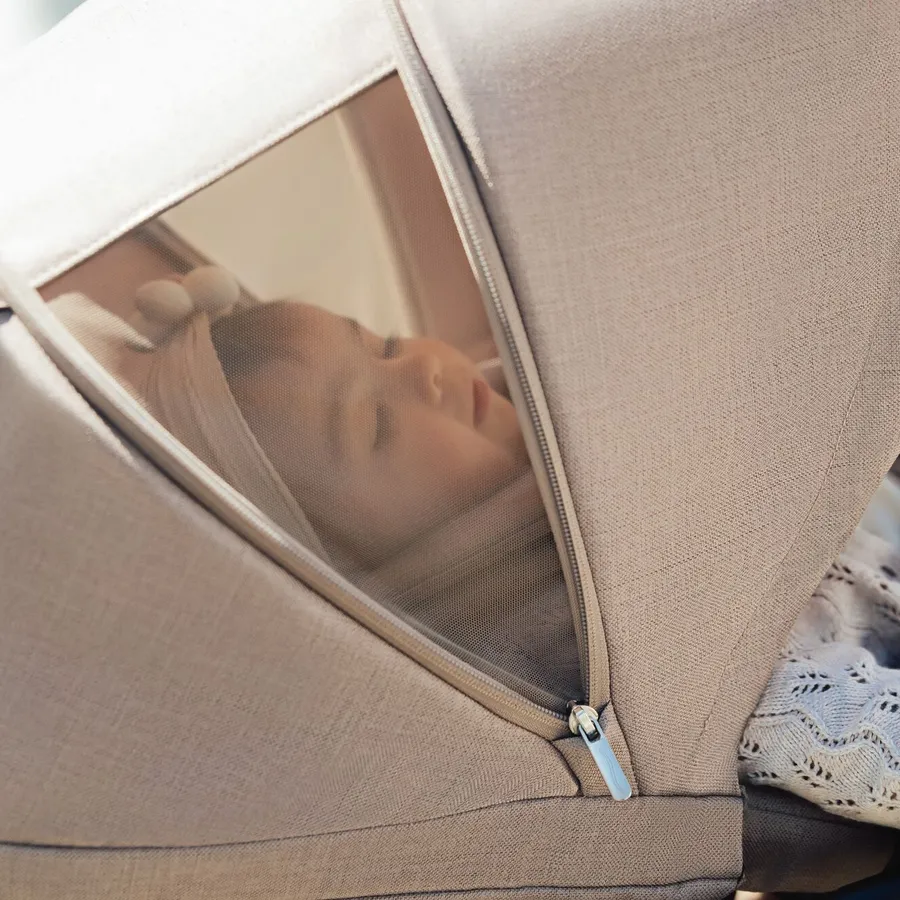 Caruciorul sport compact Rio