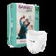 Scutece Pants eco nr 5, 12-18 kg, 19 bucati, Bambo Nature 496745