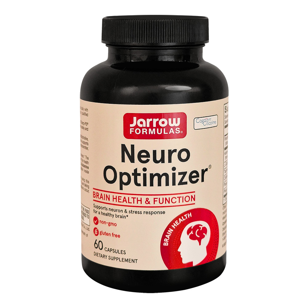 Neuro Optimizer, 60 capsule, Jarrow Formulas