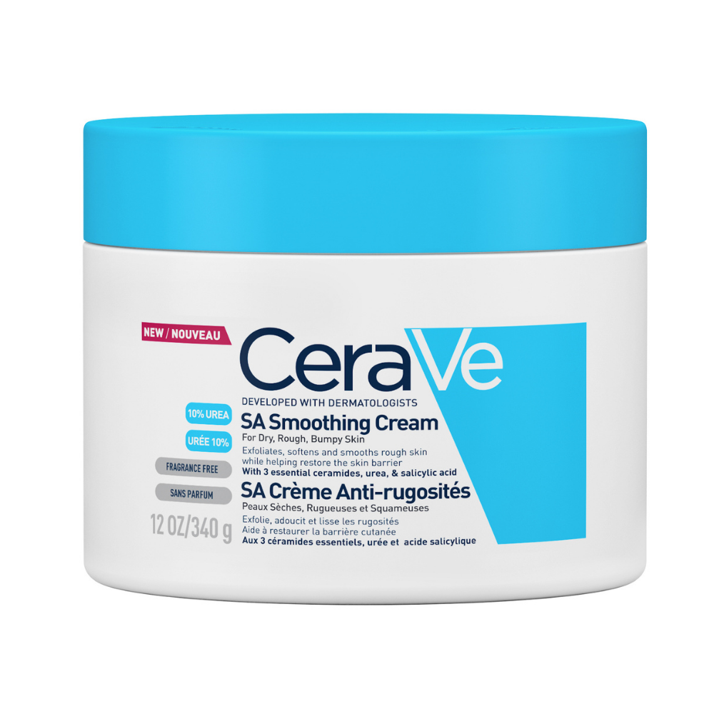Crema hidratanta si exfolianta anti-rugozitati, 340g, CeraVe