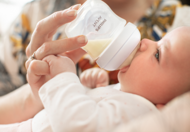 Tetina Philips Avent Natural Response – vedere produs