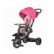 Tricicleta multifunctionala pentru copii Alto, +10 luni, Roz, Coccolle 459894