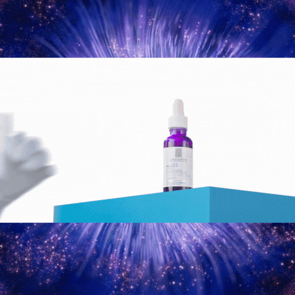 Ser concentrat intensiv pentru corectare pete pigmentare Mela B3, 30 ml, La Roche-Posay