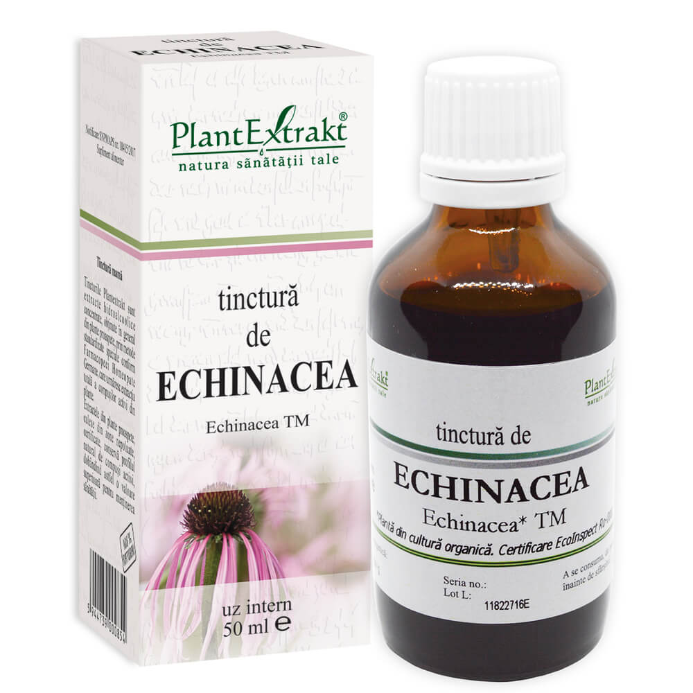 Echinacea Ang Tm, 50 ml, PlantExtrakt
