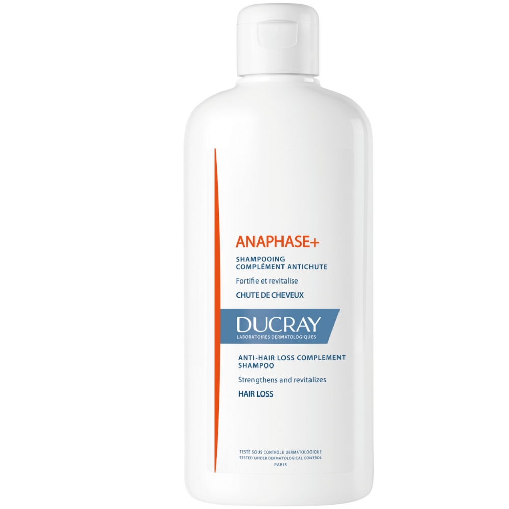 Sampon complementar impotriva caderii parului Anaphase+, 400 ml, Ducray