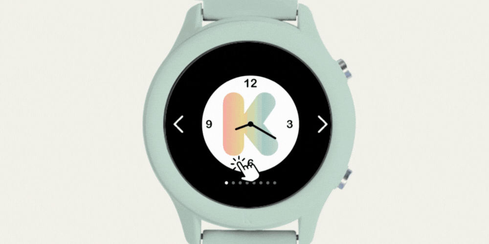 K-WATCH Smartwatch pentru copii