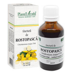 Tinctura de Rostopasca, 50 ml, Plant Extrakt