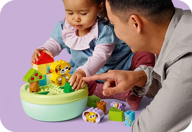 DUPLO Învață prin joacă