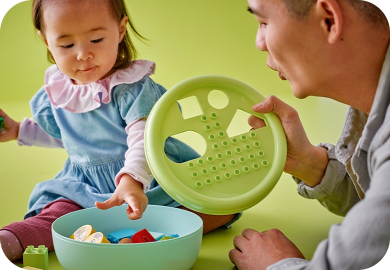 DUPLO Distracție în orice loc