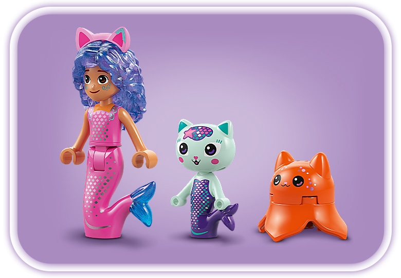 Personaje Sonic LEGO