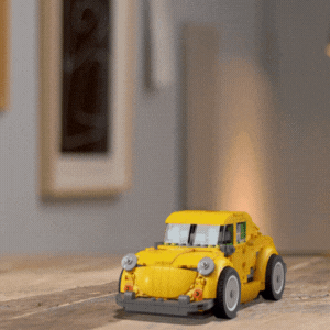 LEGO Bumblebee Transformer