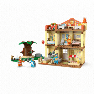 LEGO Casa familiei lui Blue