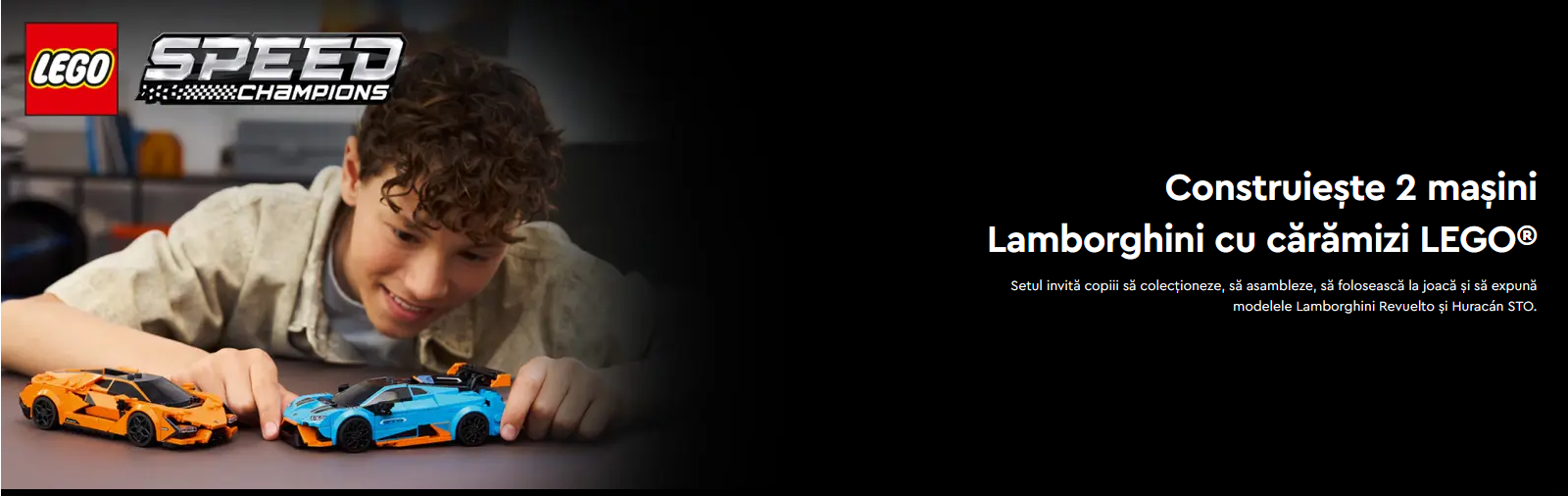 LEGO Speed Champions Lamborghini