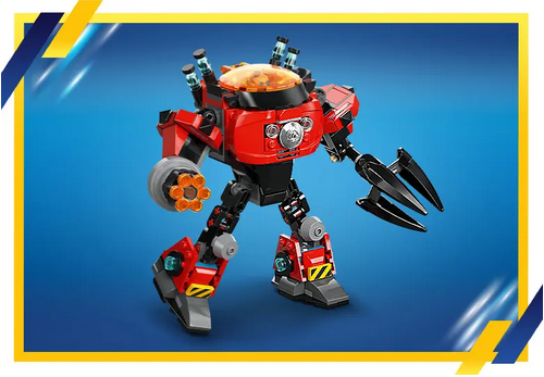 Robot LEGO pentru joacă