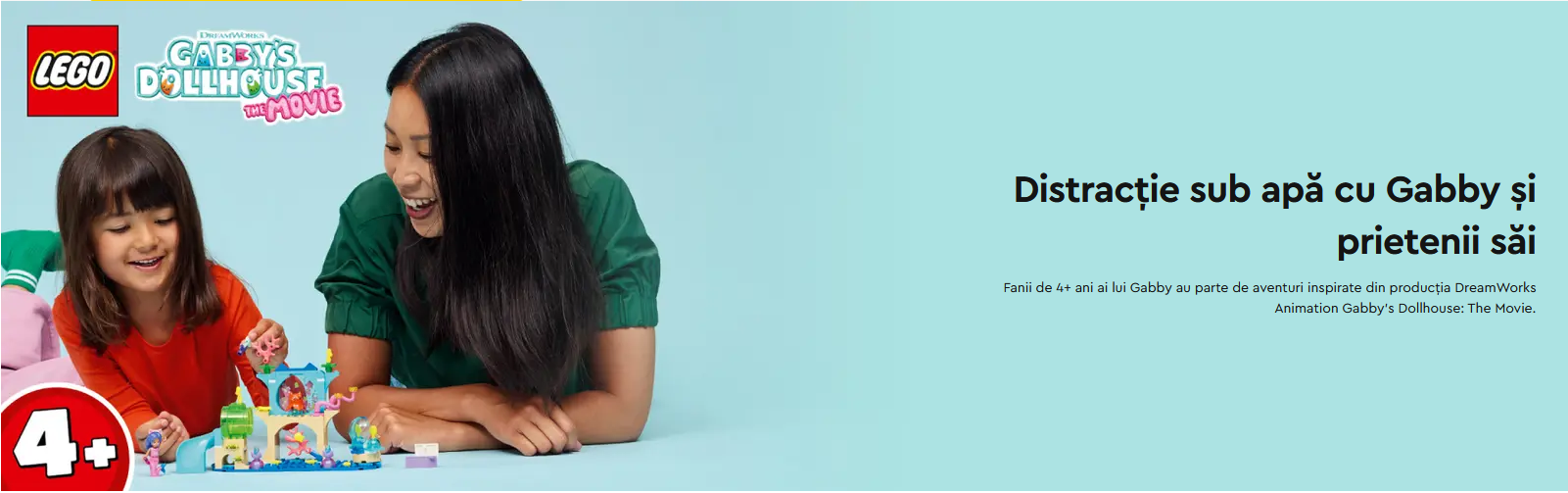 LEGO Bugatti Centodieci Banner 1