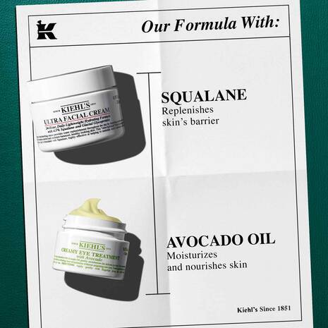 Kiehl’s Time Two Hydrate Set