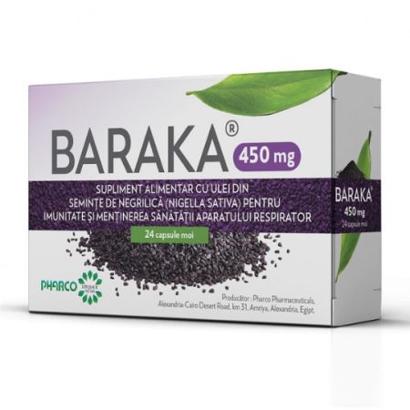 Baraka 450 mg