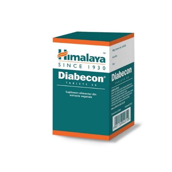 Diabicon, 60 tablete, Himalaya