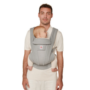 Maruspiu Omni Deluxe Cotton, Camel, Ergobaby