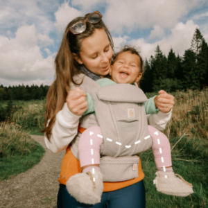 Maruspiu Omni Deluxe Cotton, Camel, Ergobaby