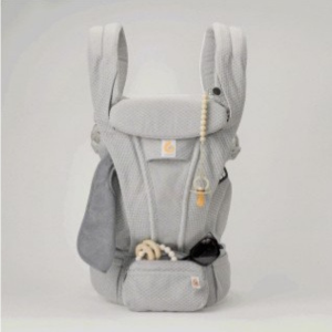 Maruspiu Omni Deluxe Cotton, Camel, Ergobaby