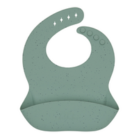 baveta-din-silicon-cu-buzunar-colector-pentru-hranire-platinum-sage-green-kikka-boo-4678.png