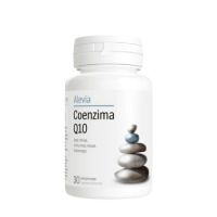 Coenzima Q10, 30 capsule, Alevia