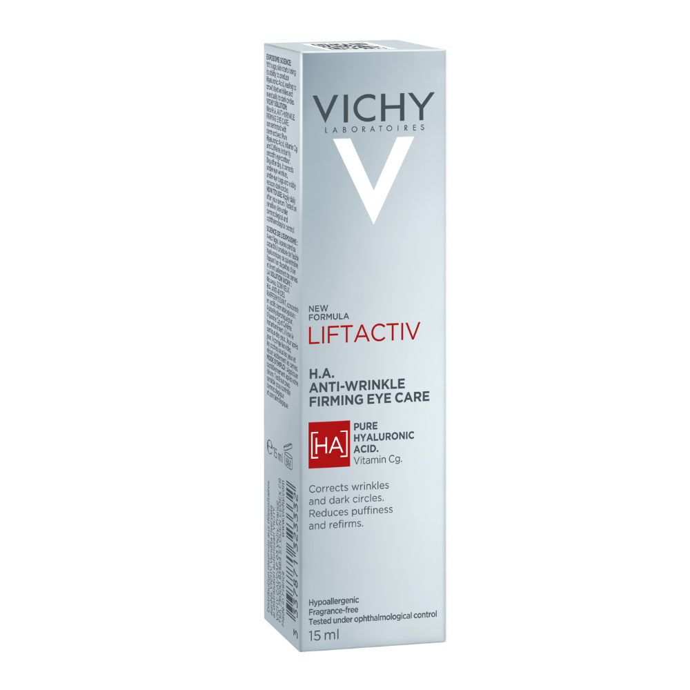 Crema contur ochi antirid si fermitate Liftactiv Supreme, 15ml, Vichy