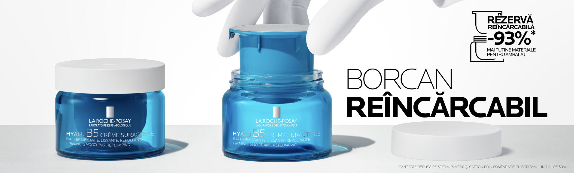 Ser concentrat intensiv pentru corectare pete pigmentare Mela B3, 30 ml, La Roche-Posay