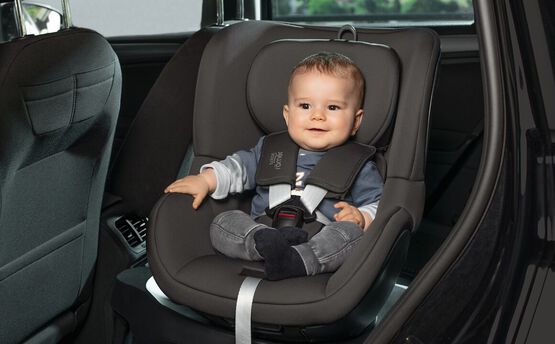 BRITAX DUALFIX M PLUS SCAUN AUTO
