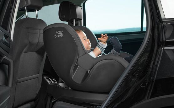 BRITAX DUALFIX M PLUS SCAUN AUTO