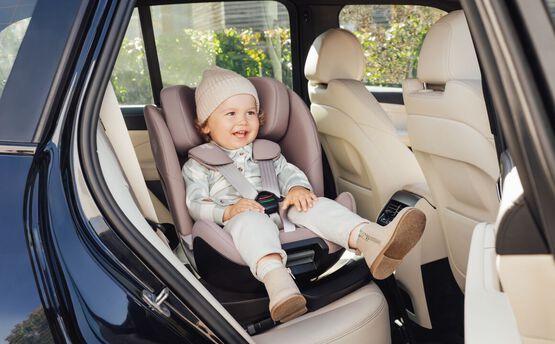 Scaun auto rotativ cu baza Isofix Swivel 2