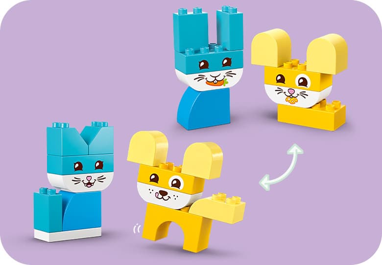 Primele mele animăluțe de companie