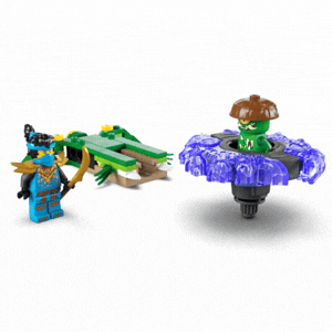 Spinner NINJAGO actiune