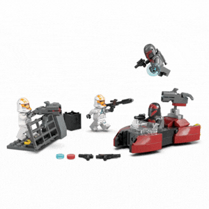 Lupte Star Wars Mandalore