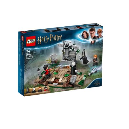 Harry Potter Ascensiunea lui Voldemort, L75965, Lego