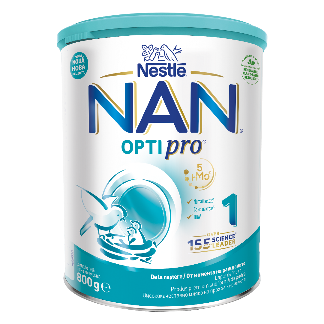 NAN 1 Optipro 800g