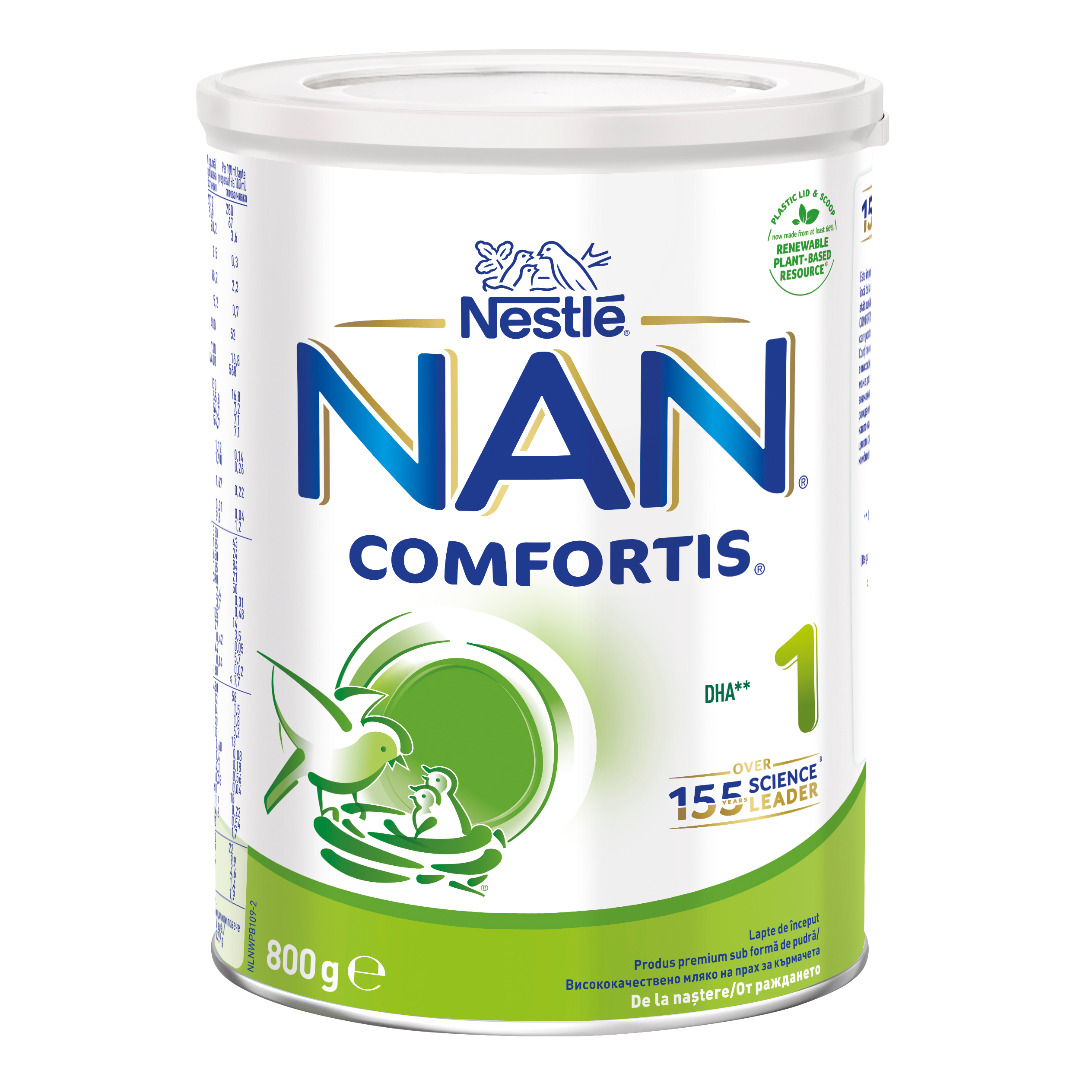 NAN 1 Comfortis 800g