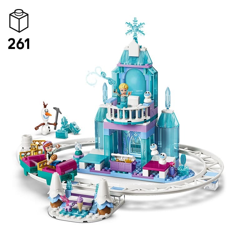 		 LEGO DISNEY FROZEN